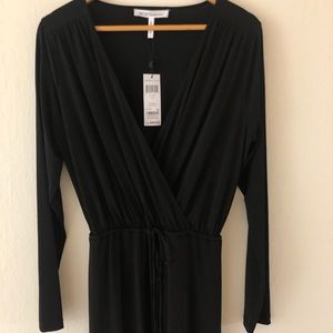 NWT Long Sleeved BCBGeneration Jumpsuit